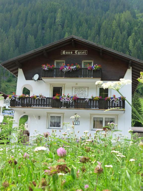 Haus Tyrol Apartment See Exterior photo