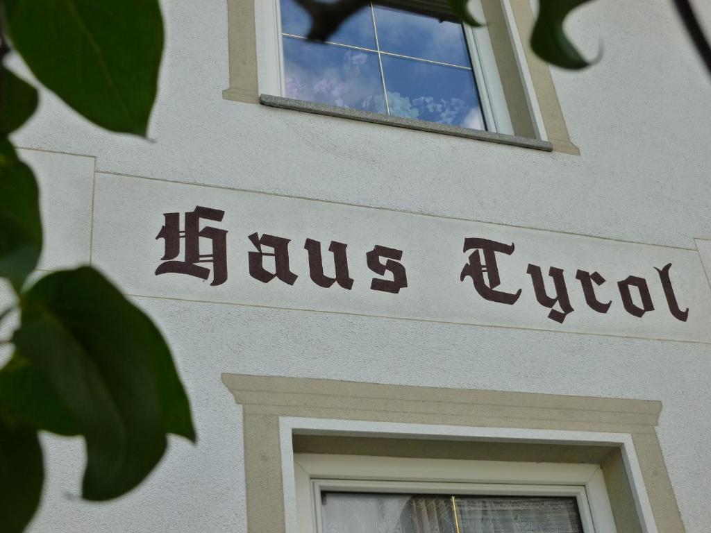 Haus Tyrol Apartment See Exterior photo